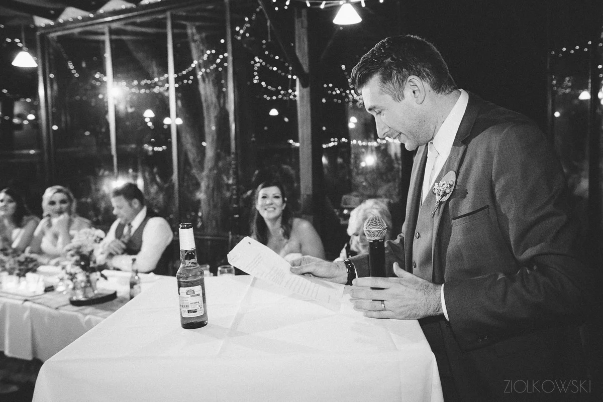 Darlington Estate Wedding of Terry and Amy