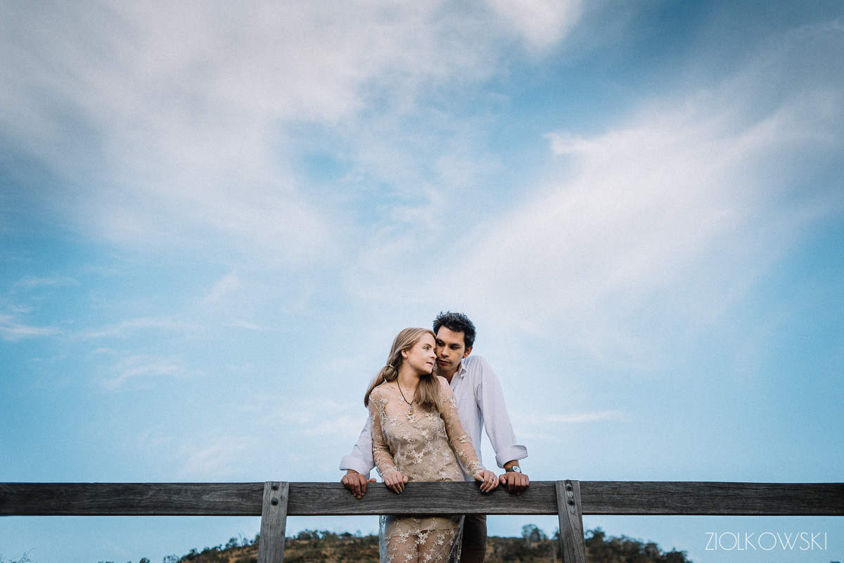 Morgane and Owen / Perth Engagement Photographer