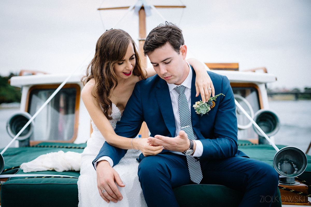 Fremantle Wedding Photography