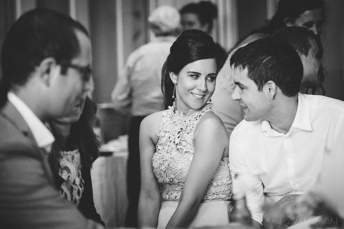 Leila and Conor/ Fremantle wedding with a splash/dash of rain.