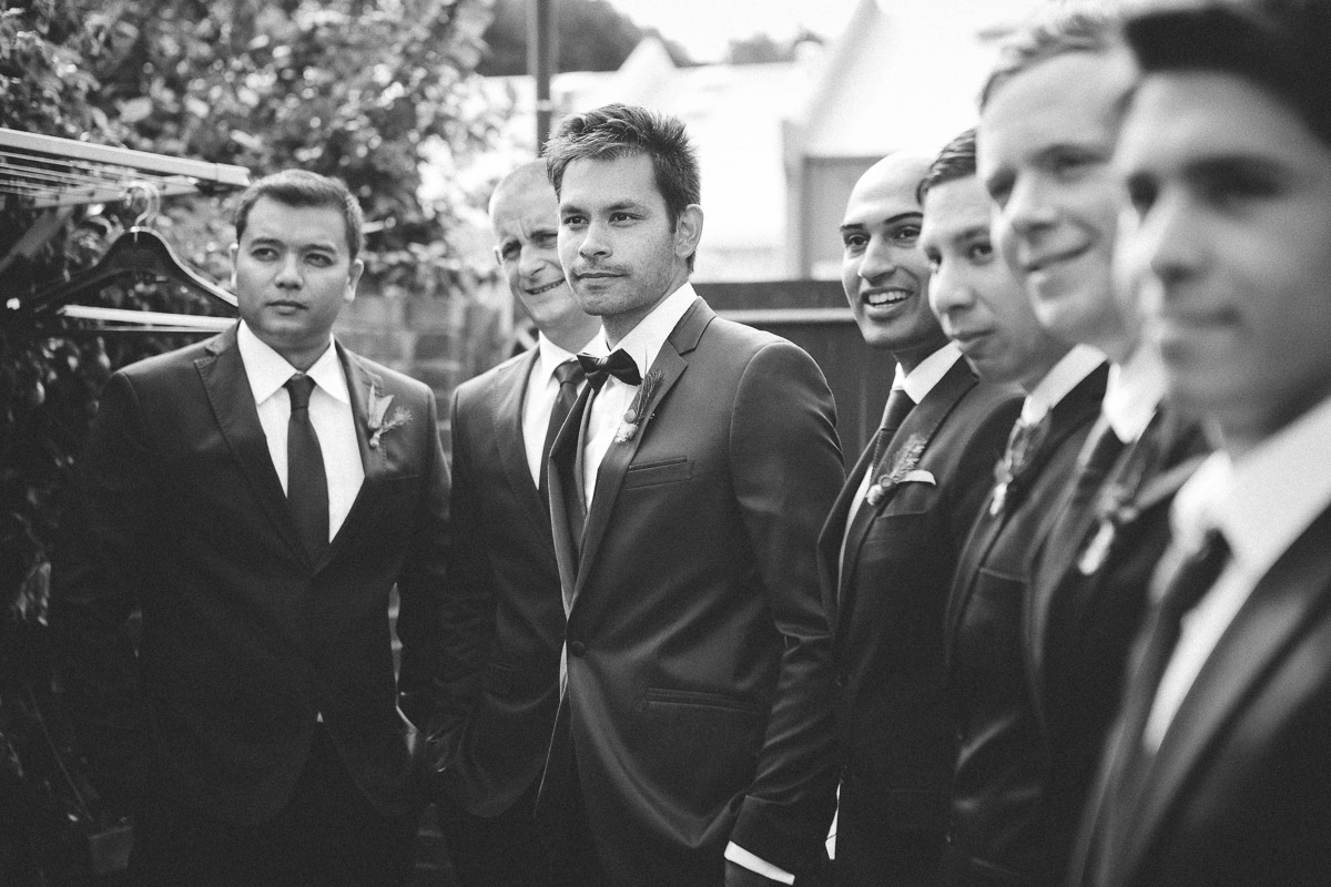 Perth Wedding Photographer - Morgane and Owen