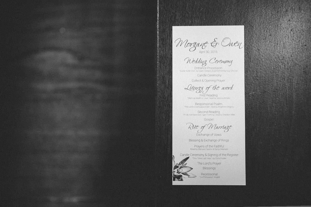 Perth Wedding Photographer - Morgane and Owen