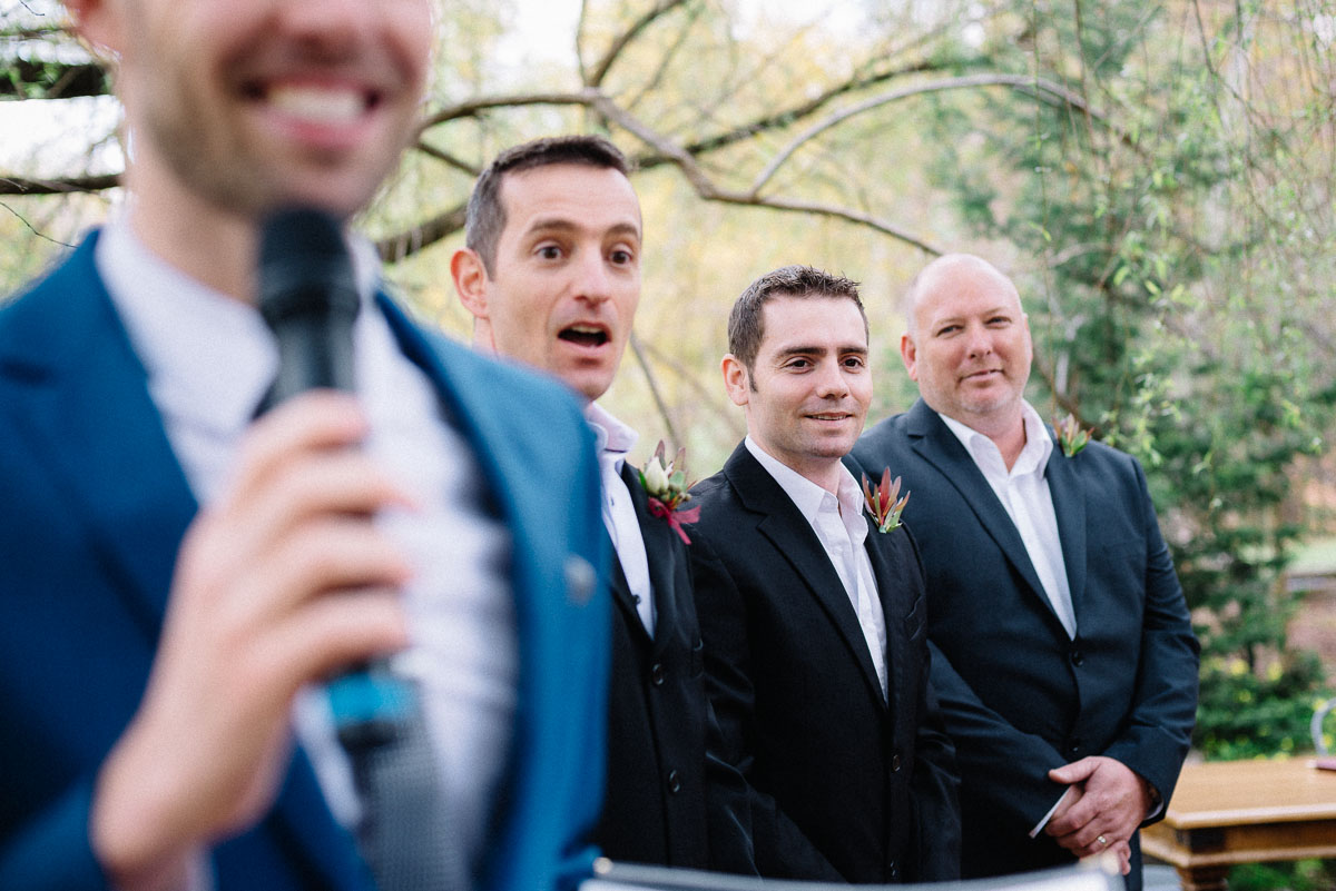 Brookside Vineyard Wedding of Wojtek And Lana