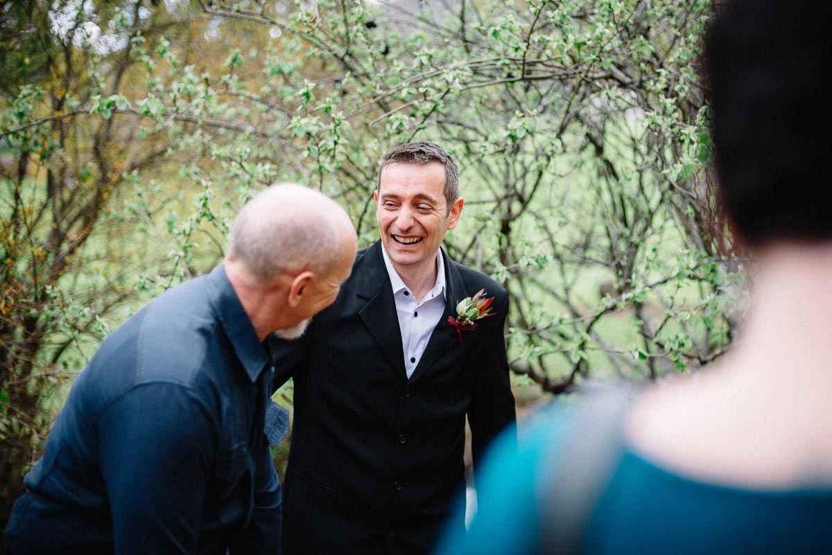 Brookside Vineyard Wedding of Wojtek And Lana