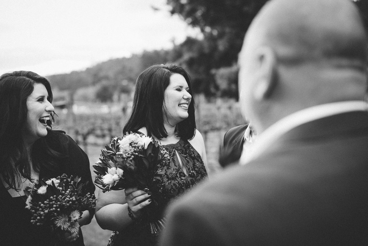 Brookside Vineyard Wedding of Wojtek And Lana