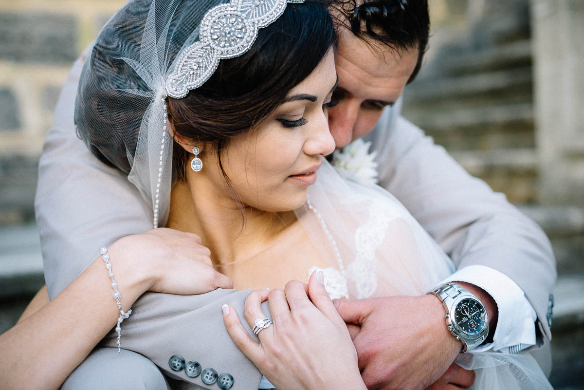 Cottesloe Civic Centre Wedding / Clare and Josh 