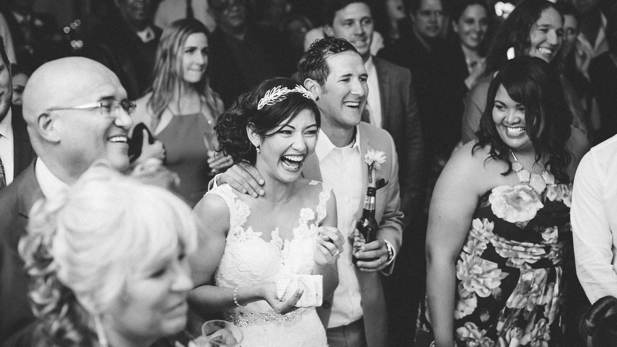 Blue Duck Cottesloe Wedding