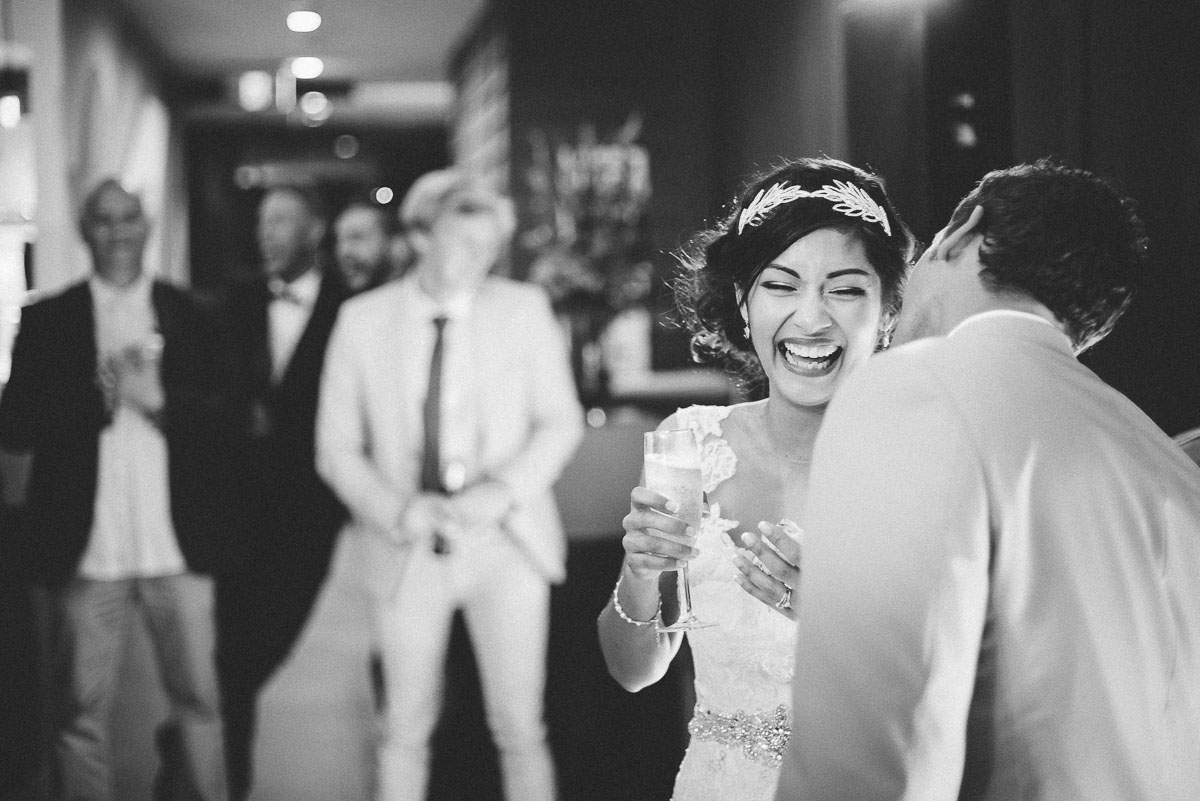 Blue Duck Cottesloe Wedding