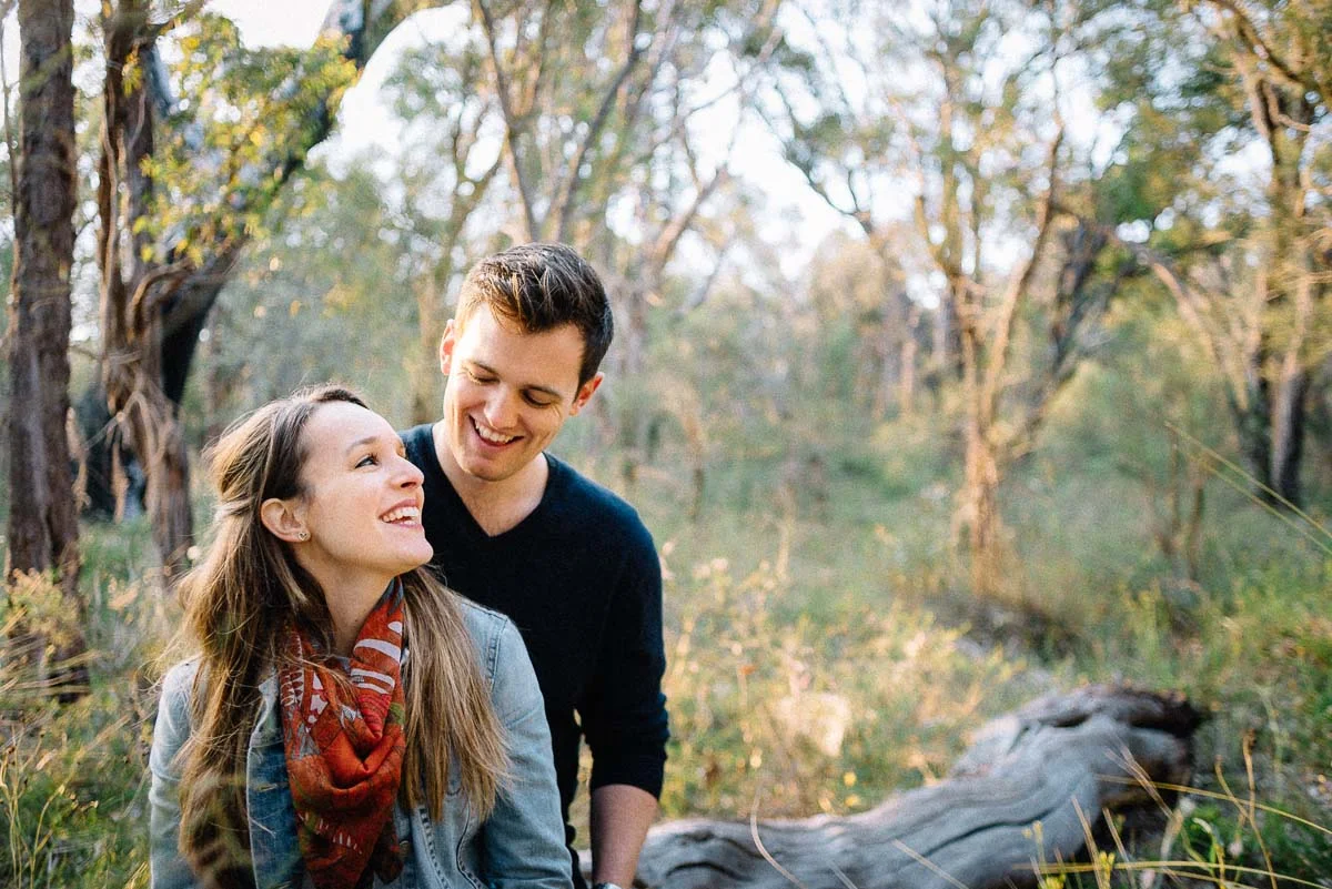 engagement photos Perth / pre wedding photos