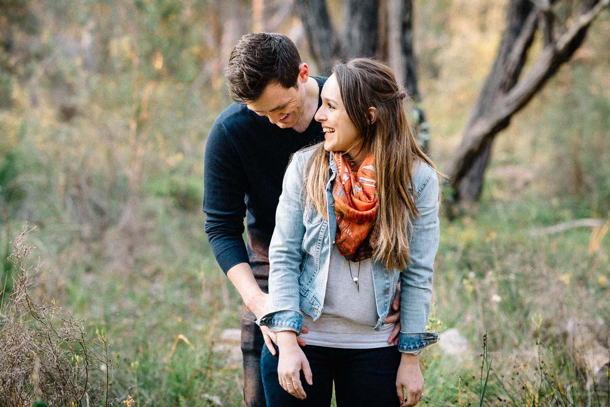 engagement photos Perth / pre wedding photos