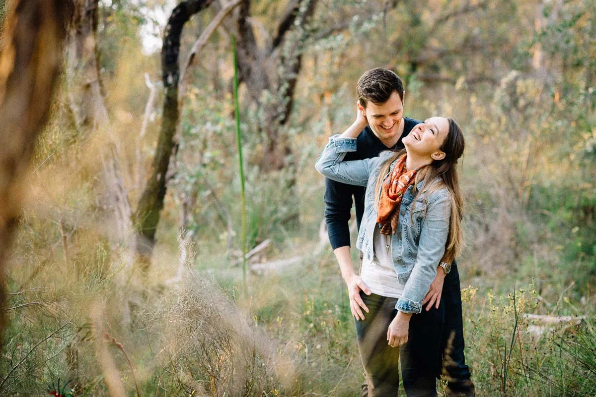engagement photos Perth / pre wedding photos