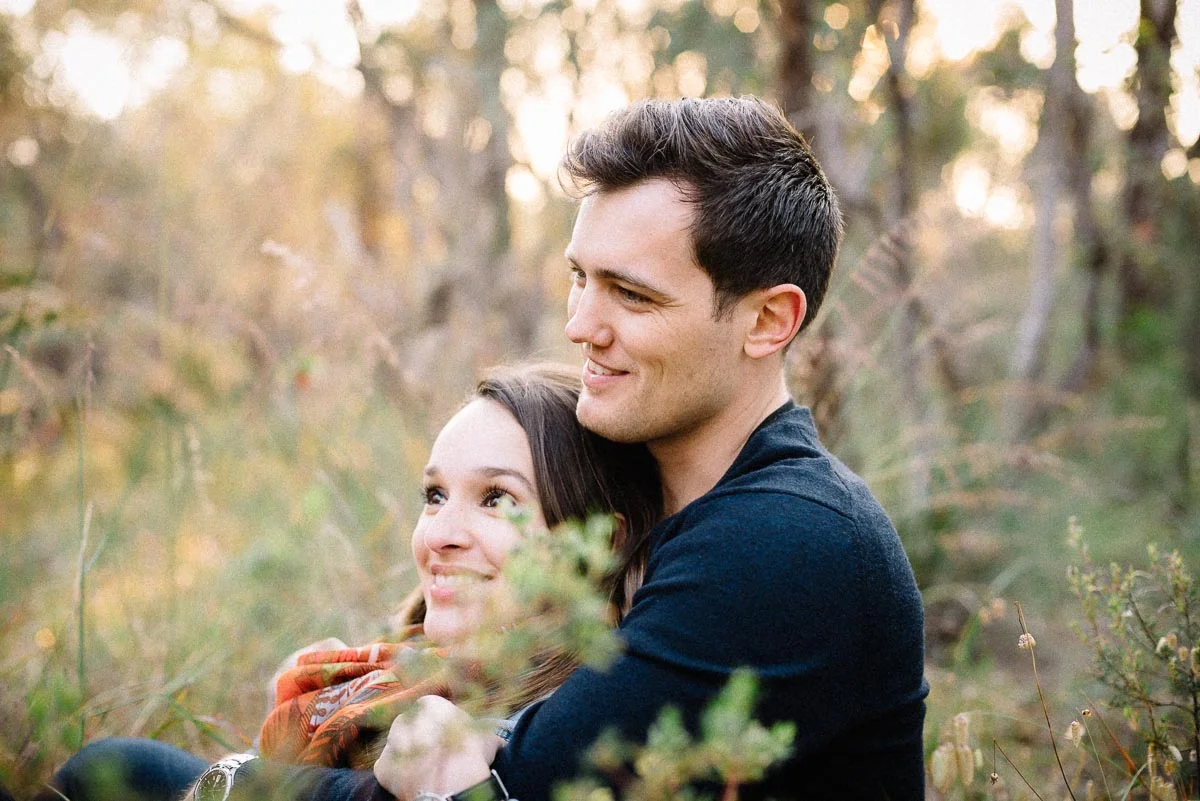 engagement photos Perth / pre wedding photos