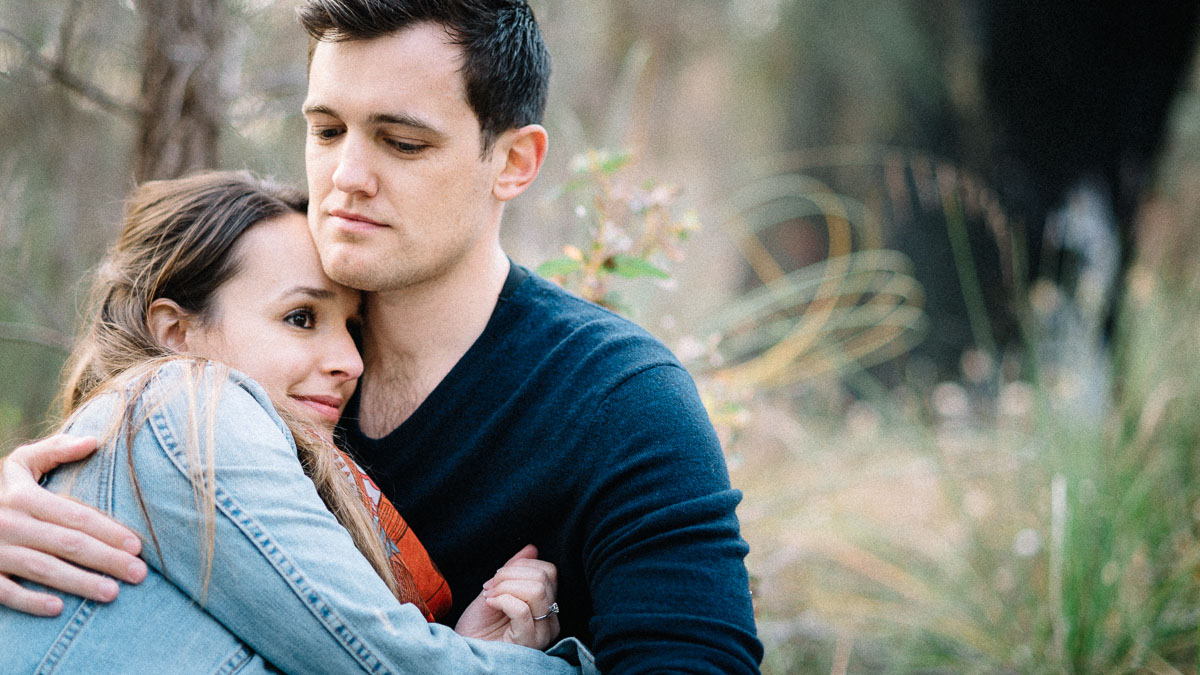 engagement photos Perth / pre wedding photos