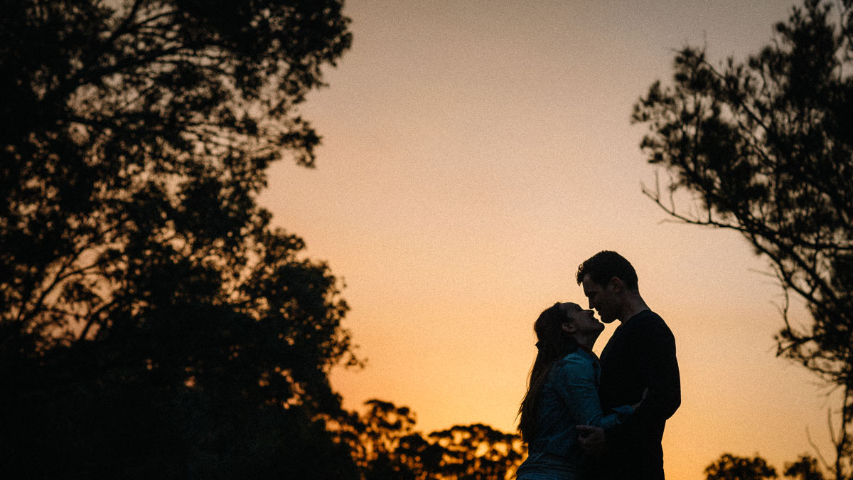 engagement photos Perth / pre wedding photos