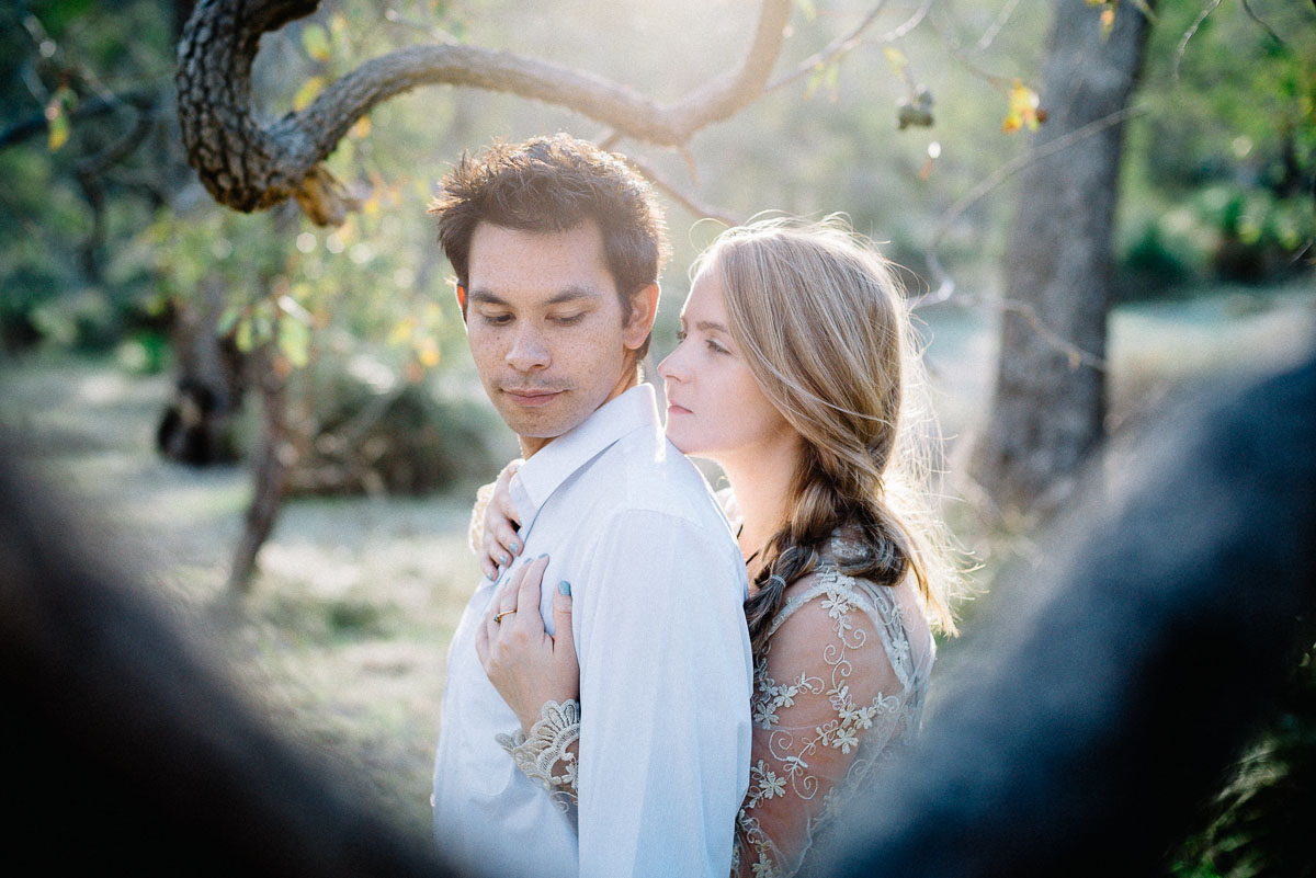 engagement photos Perth / pre wedding photos - Ziolkowski