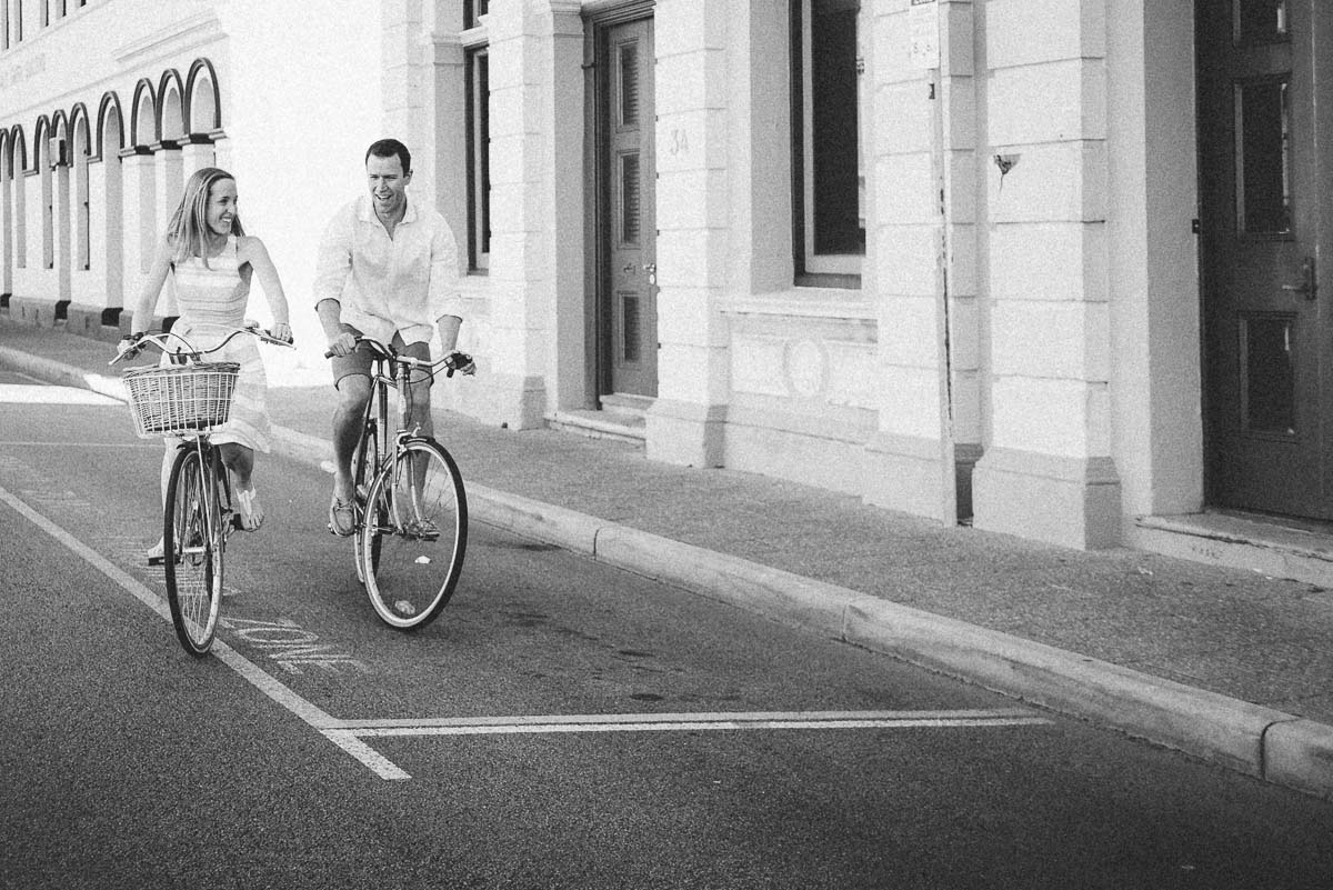 engagement photos Perth / pre wedding photos