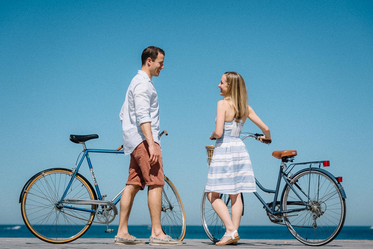 engagement photos Perth / pre wedding photos