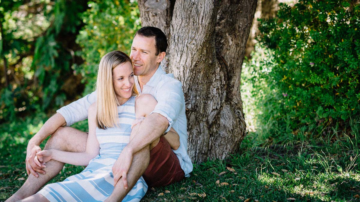 engagement photos Perth / pre wedding photos