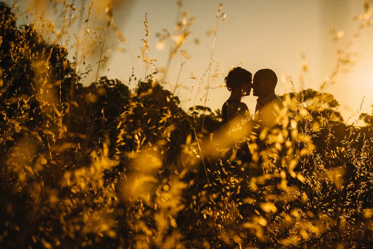 Pre- wedding session / Gemma and Alan / Perth Hills