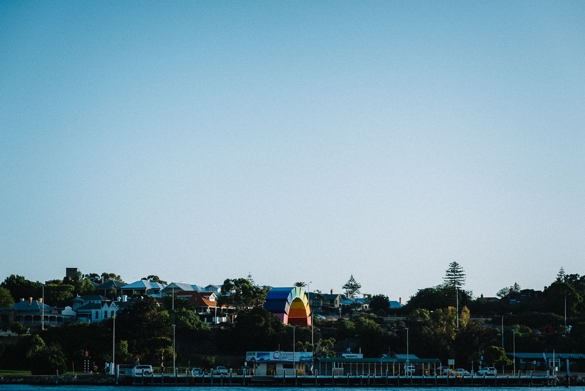 Secret Be Yourselves photo-session in North Fremantle