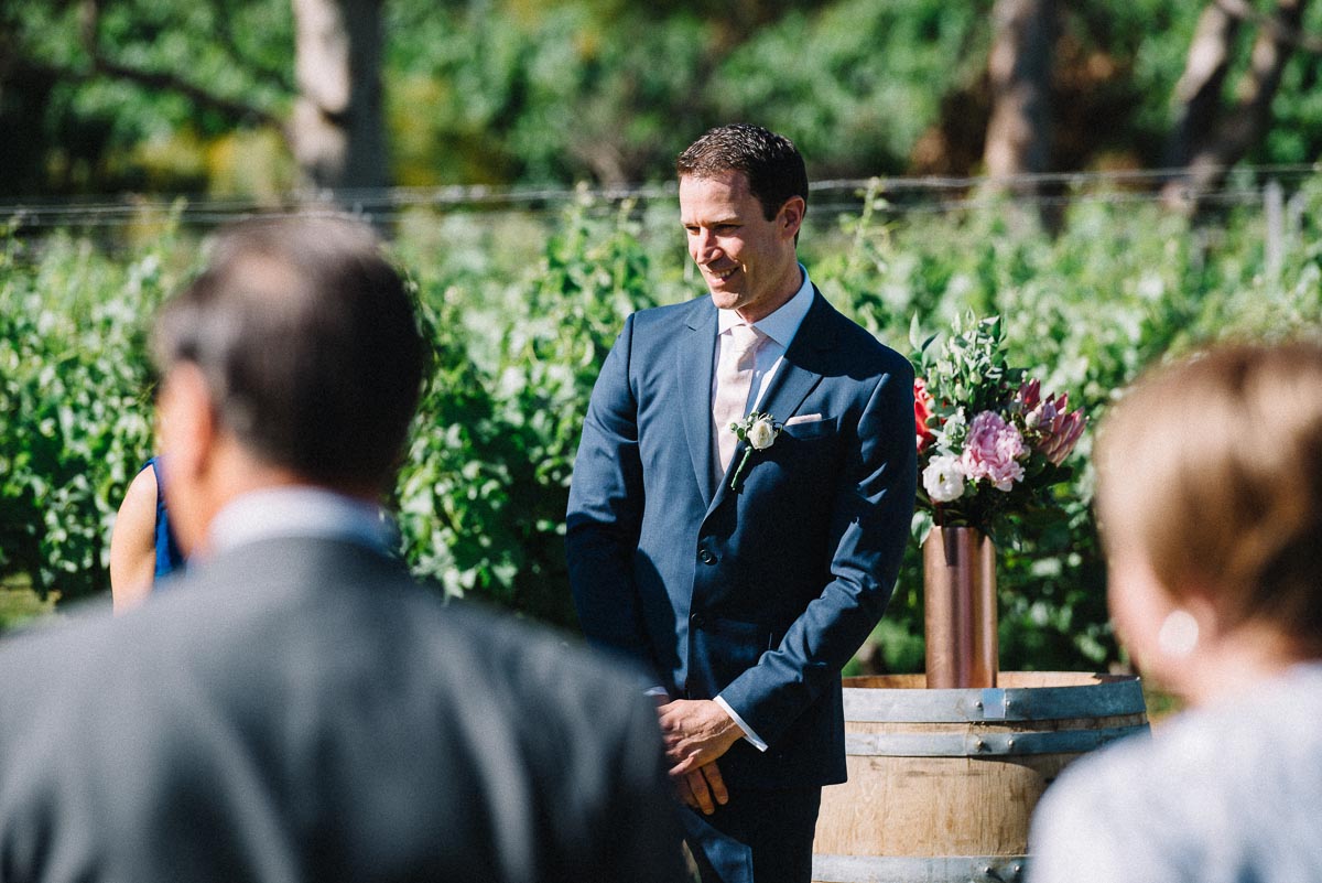 Margaret River Wedding/ Jenna and James