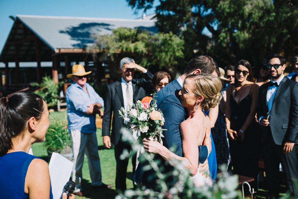 Margaret River Wedding/ Jenna and James