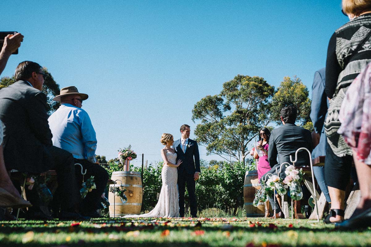 Margaret River Wedding/ Jenna and James