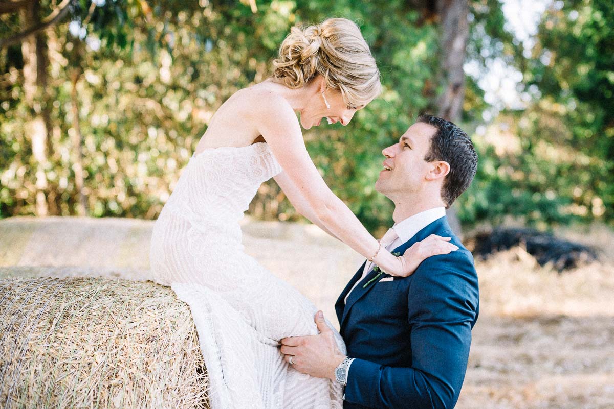 Margaret River Wedding/ Jenna and James
