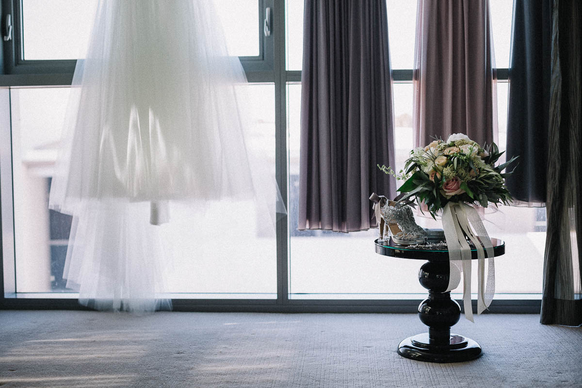South Perth Foreshore Wedding / Monika and Ryan
