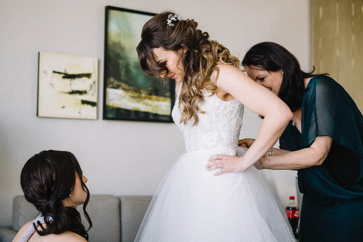 South Perth Foreshore Wedding / Monika and Ryan