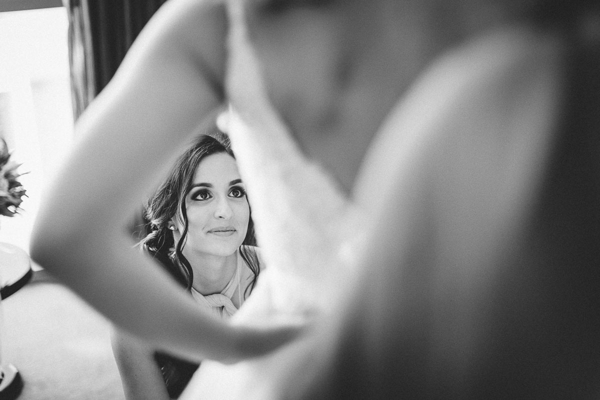 South Perth Foreshore Wedding / Monika and Ryan