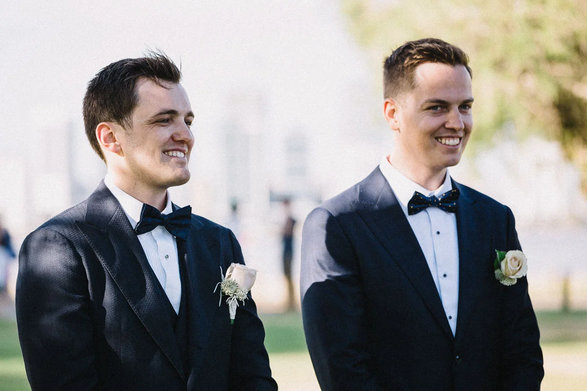 South Perth Foreshore Wedding / Monika and Ryan
