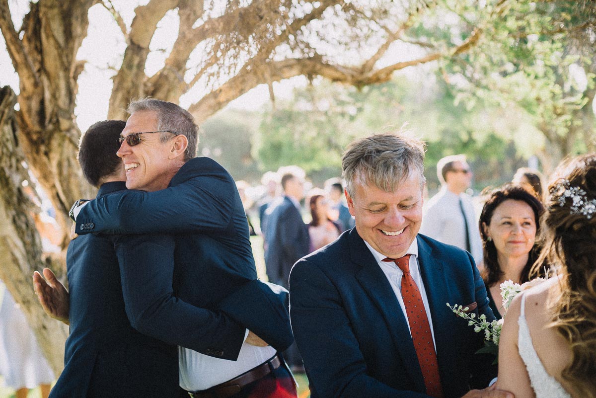 South Perth Foreshore Wedding / Monika and Ryan