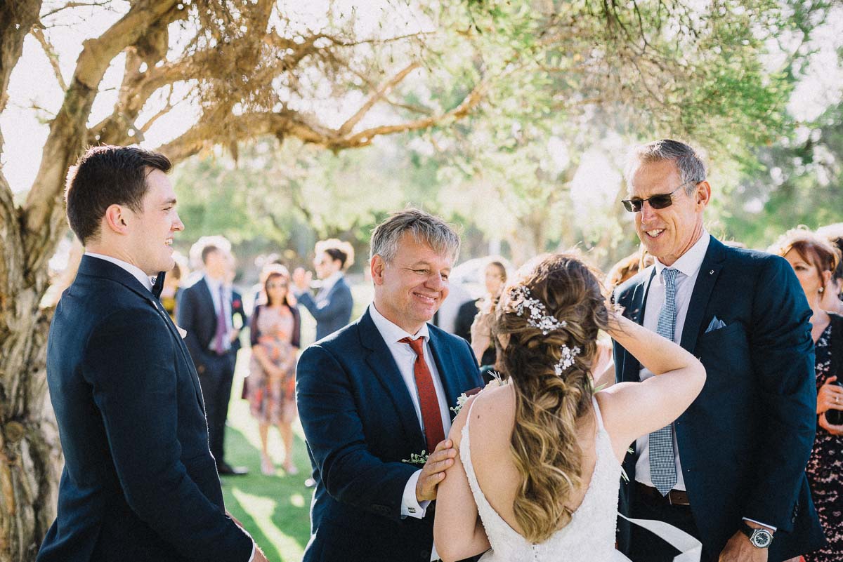 South Perth Foreshore Wedding / Monika and Ryan