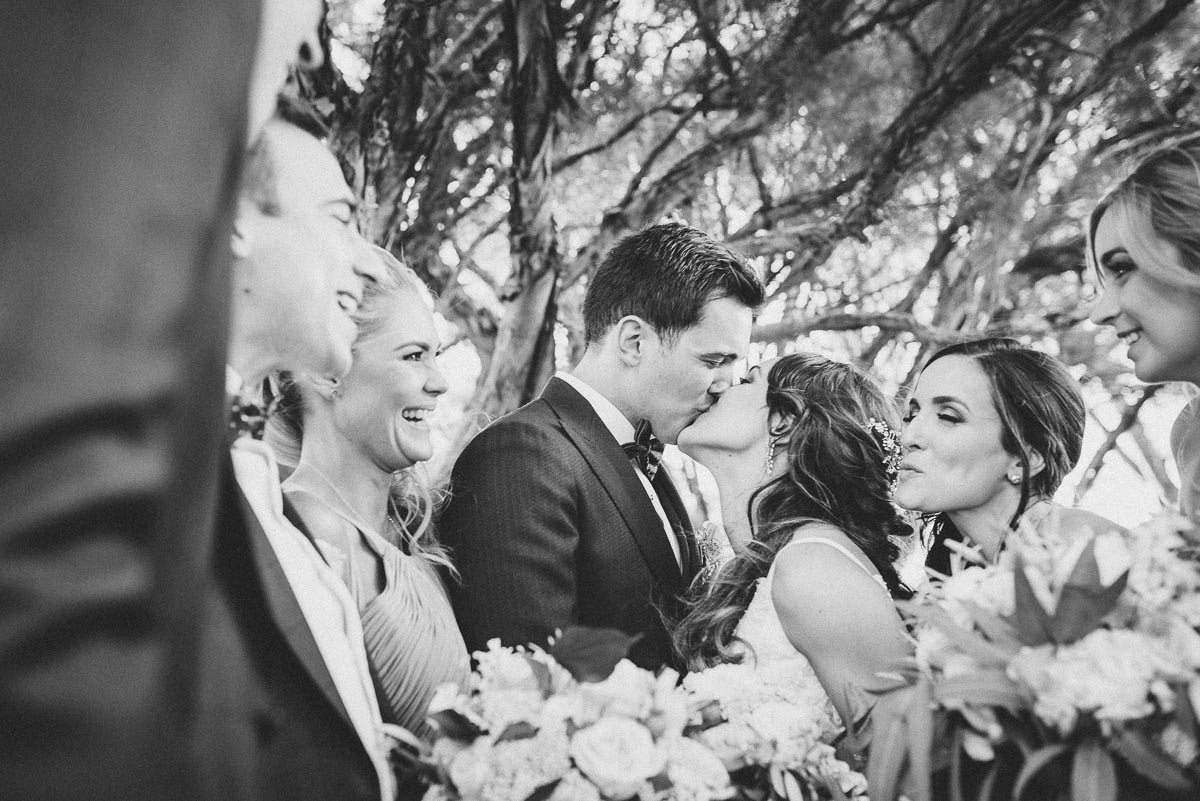 South Perth Foreshore Wedding / Monika and Ryan