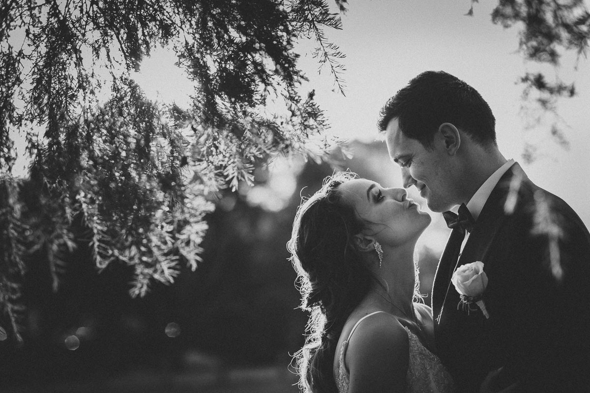 South Perth Foreshore Wedding / Monika and Ryan