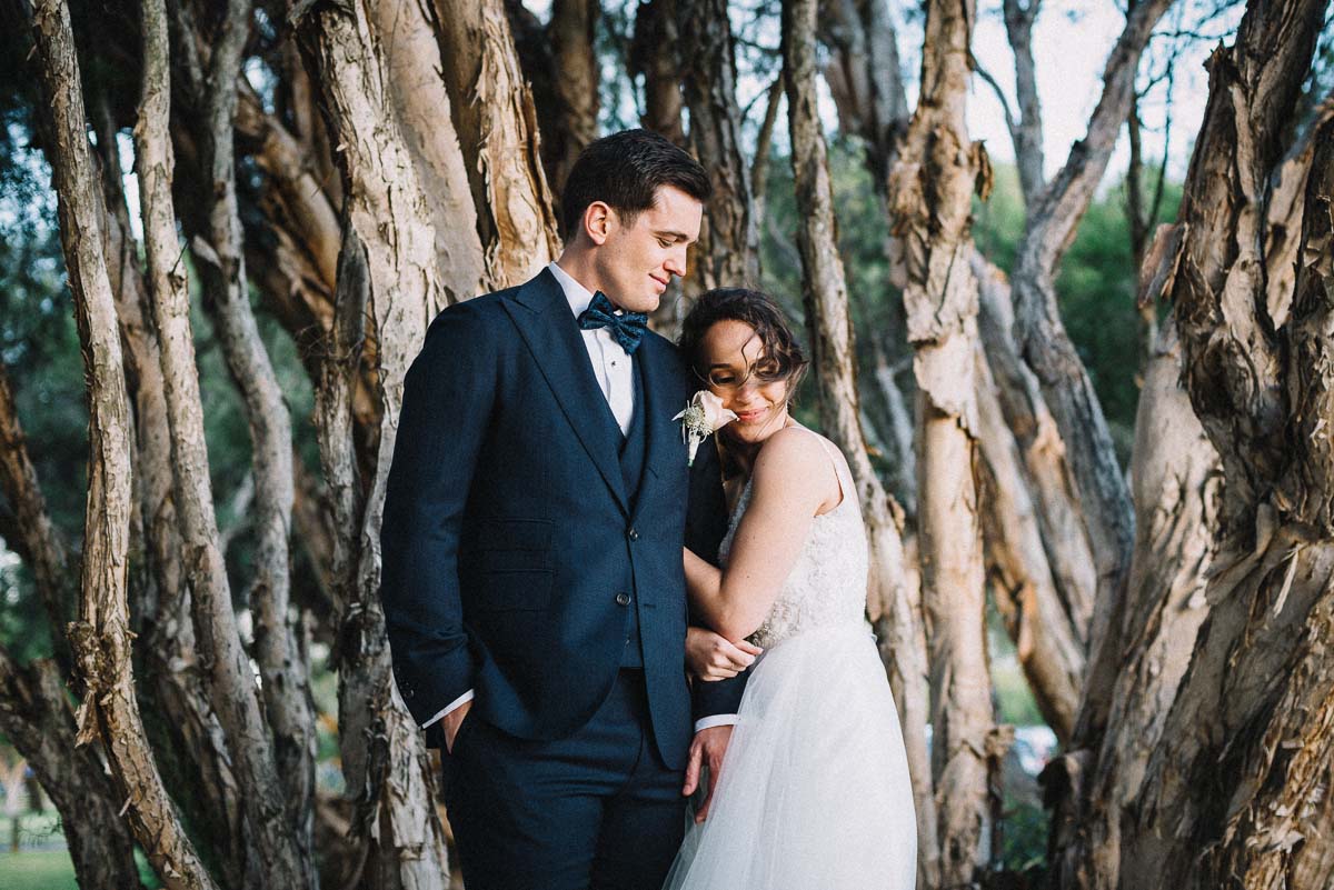 South Perth Foreshore Wedding / Monika and Ryan