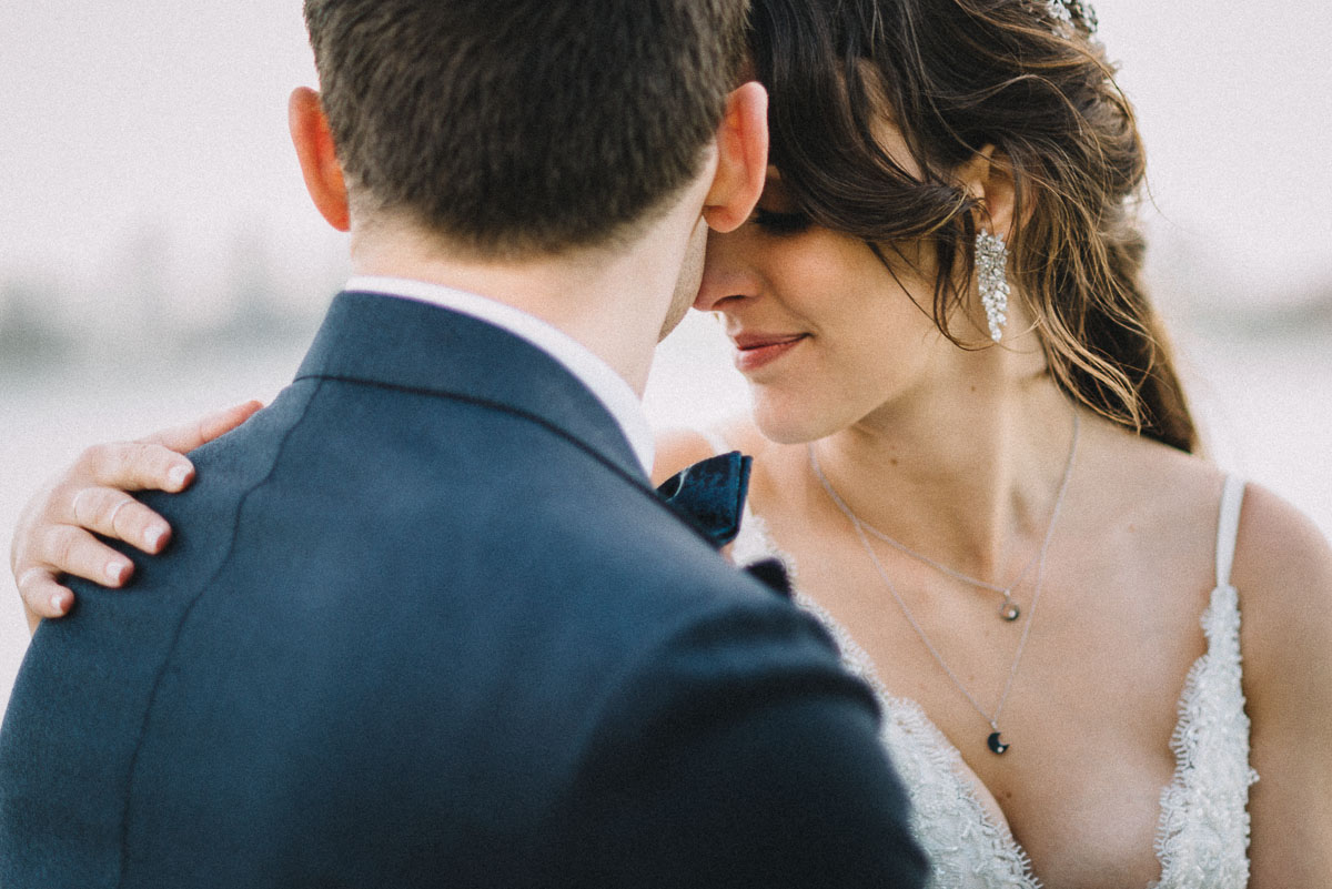 South Perth Foreshore Wedding / Monika and Ryan