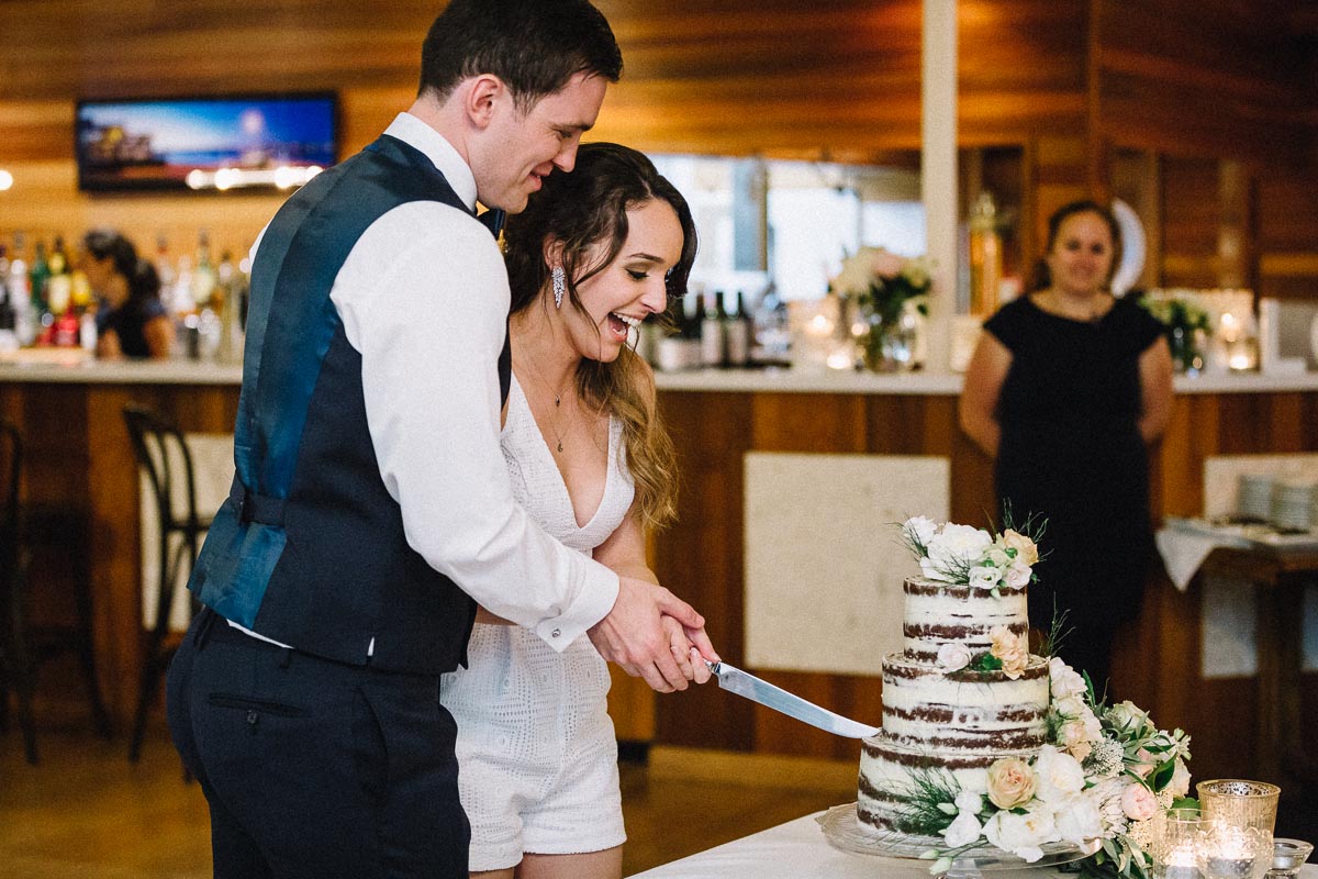 South Perth Foreshore Wedding / Monika and Ryan