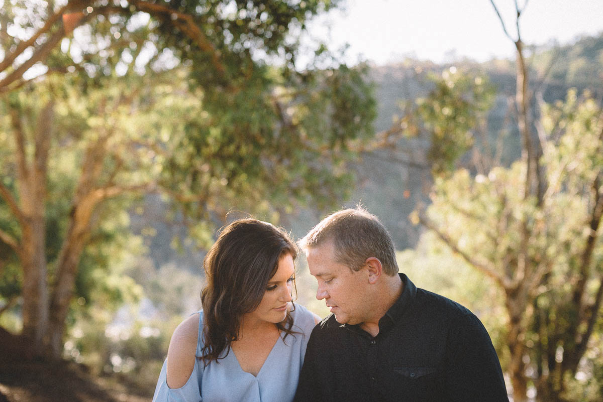 Swan Valley Engagement Session / Clare and Stew