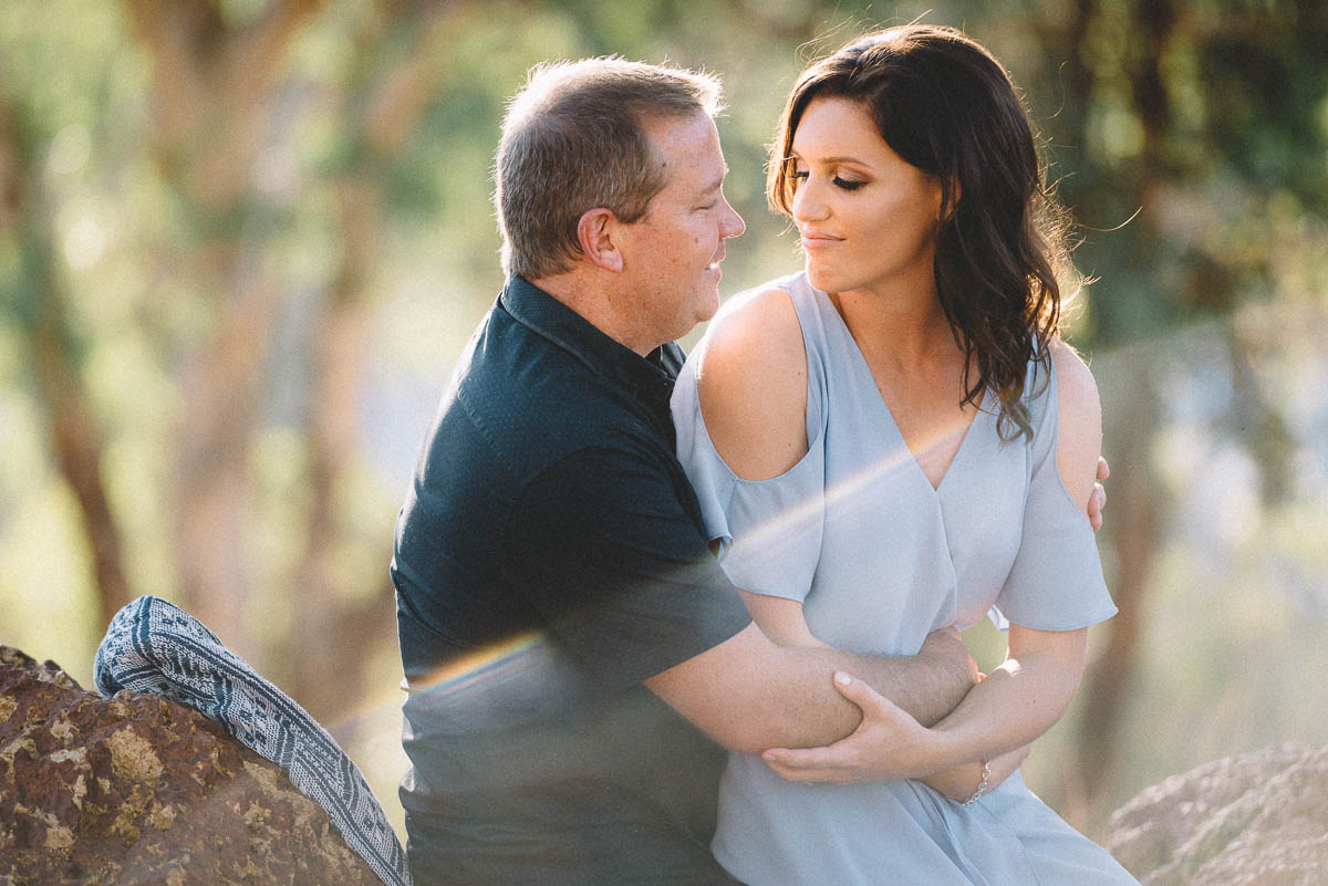 Swan Valley Engagement Session / Clare and Stew