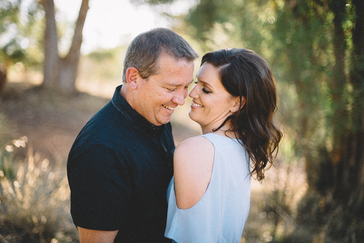 Swan Valley Engagement Session / Clare and Stew
