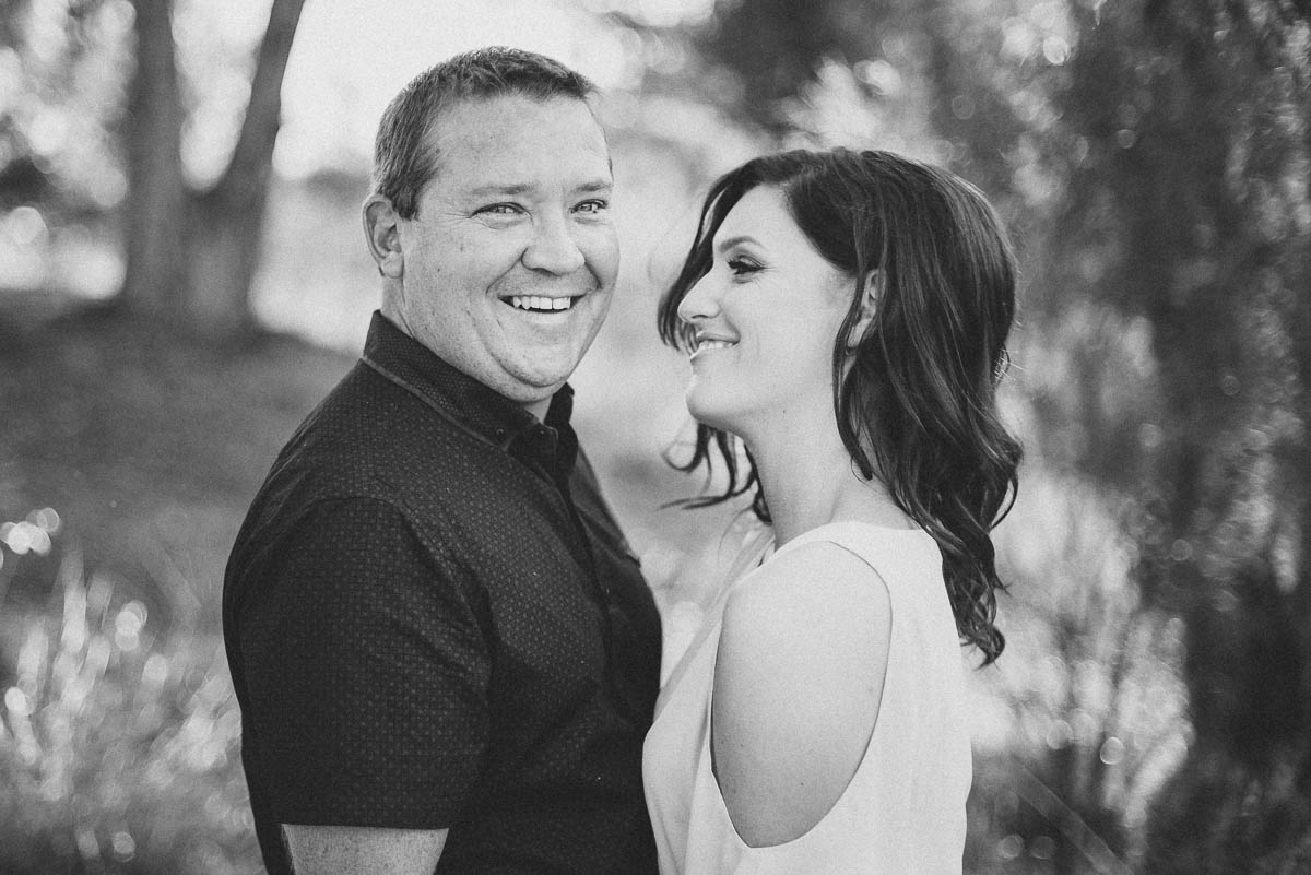Swan Valley Engagement Session / Clare and Stew
