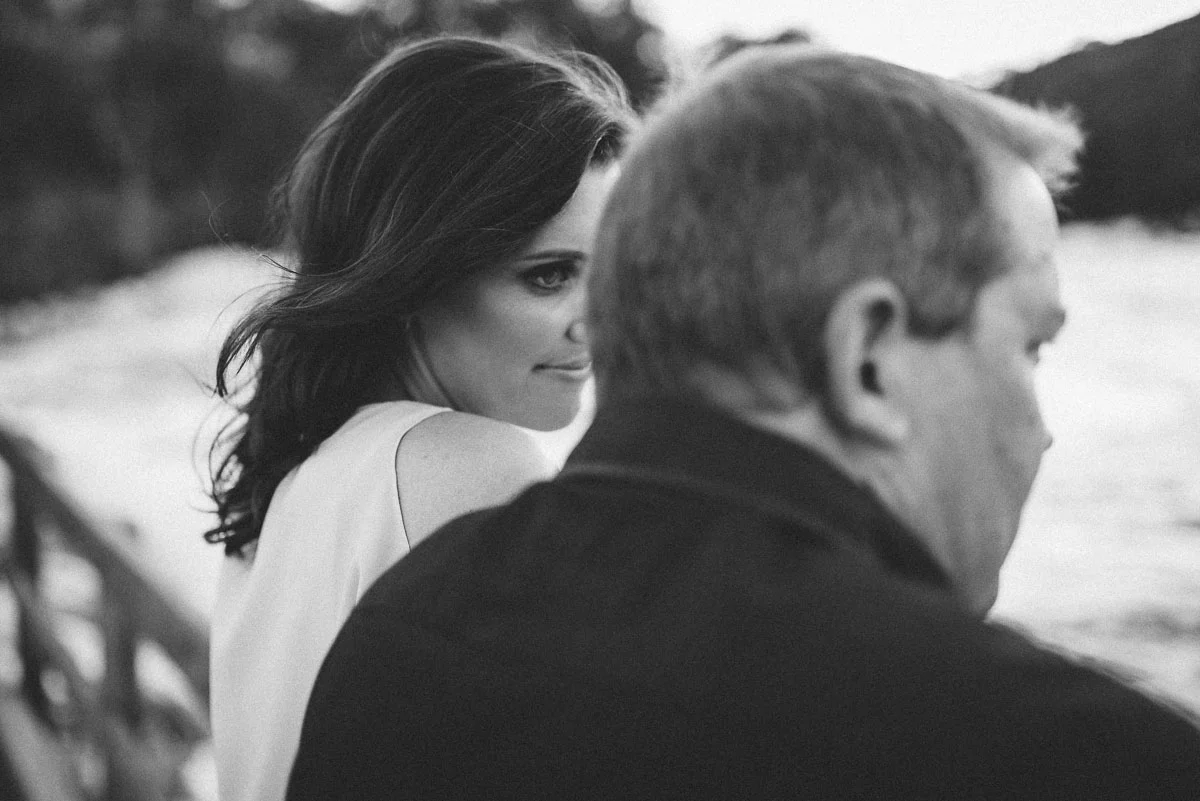 Swan Valley Engagement Session / Clare and Stew