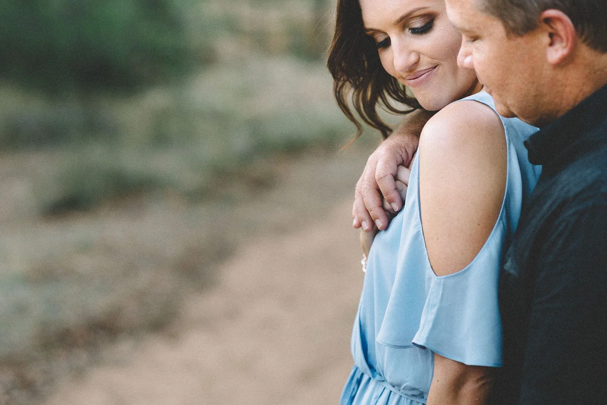 Swan Valley Engagement Session / Clare and Stew