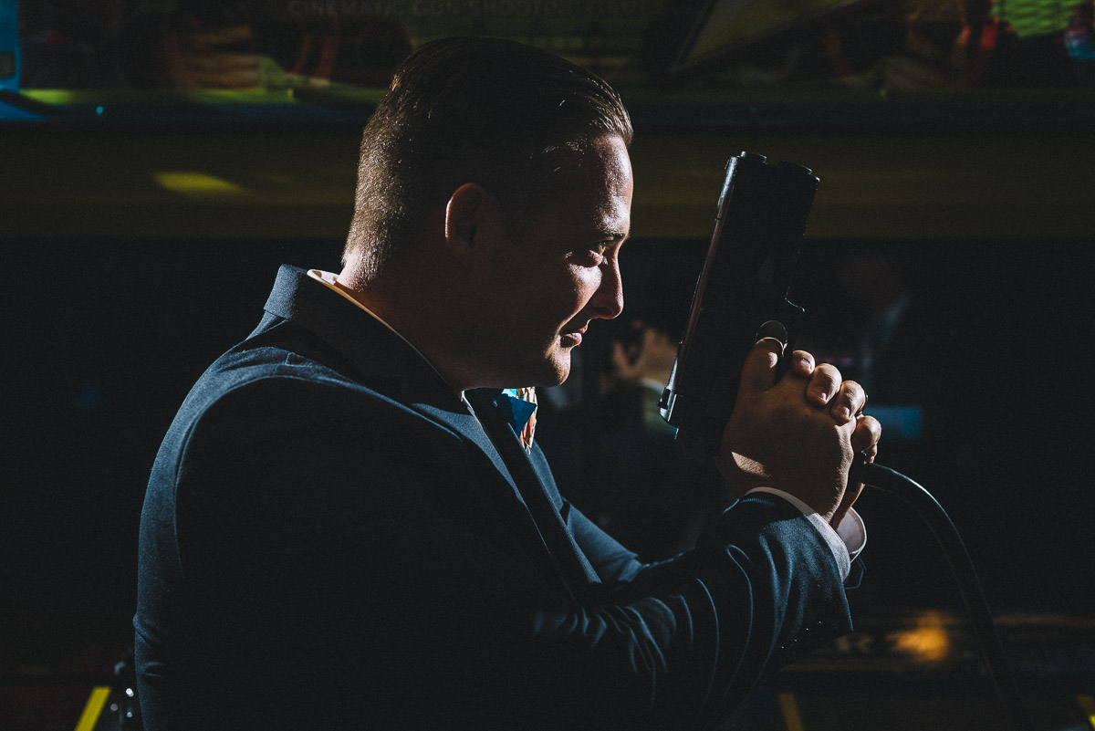 Perth Wedding Photographer / COSPLAY and video games