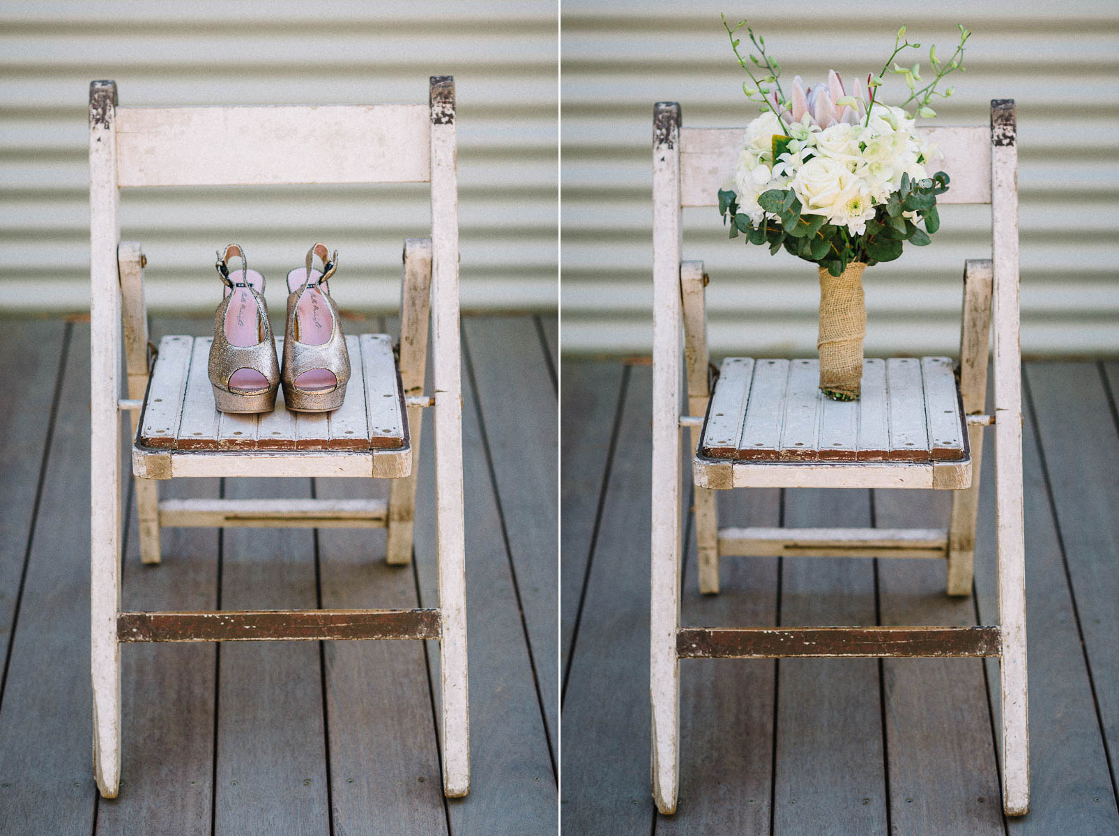 Backyard and relaxed wedding in Yallingup / Aneta and Anthony