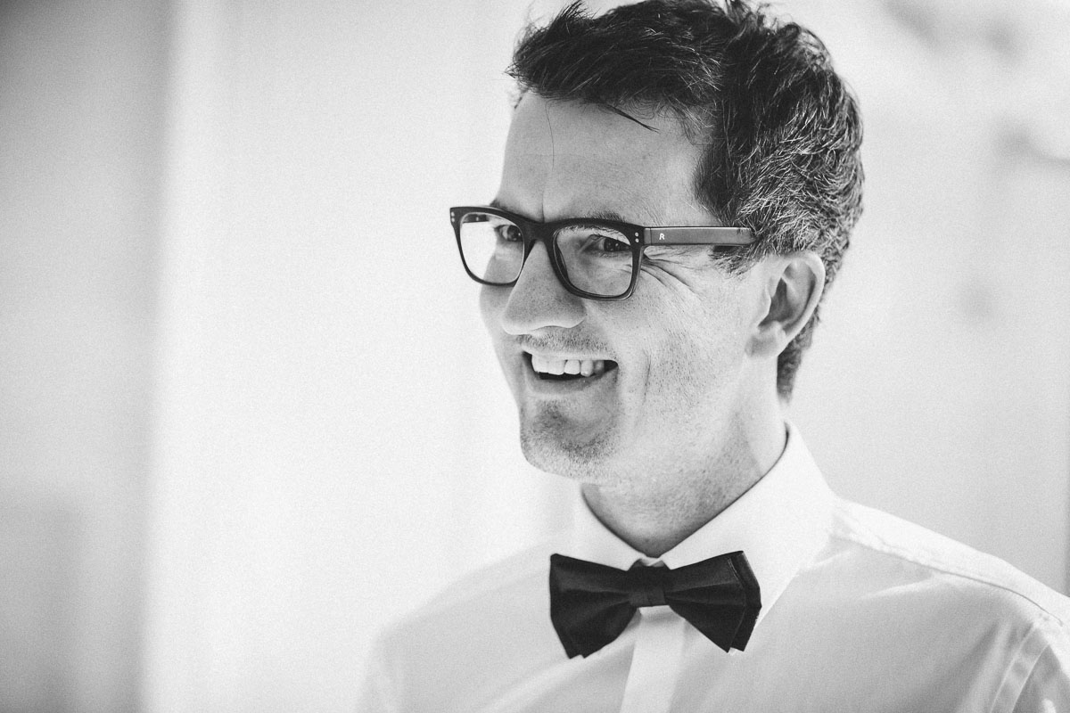 Backyard and relaxed wedding in Yallingup / Aneta and Anthony