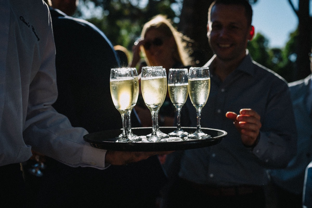 Backyard and relaxed wedding in Yallingup / Aneta and Anthony