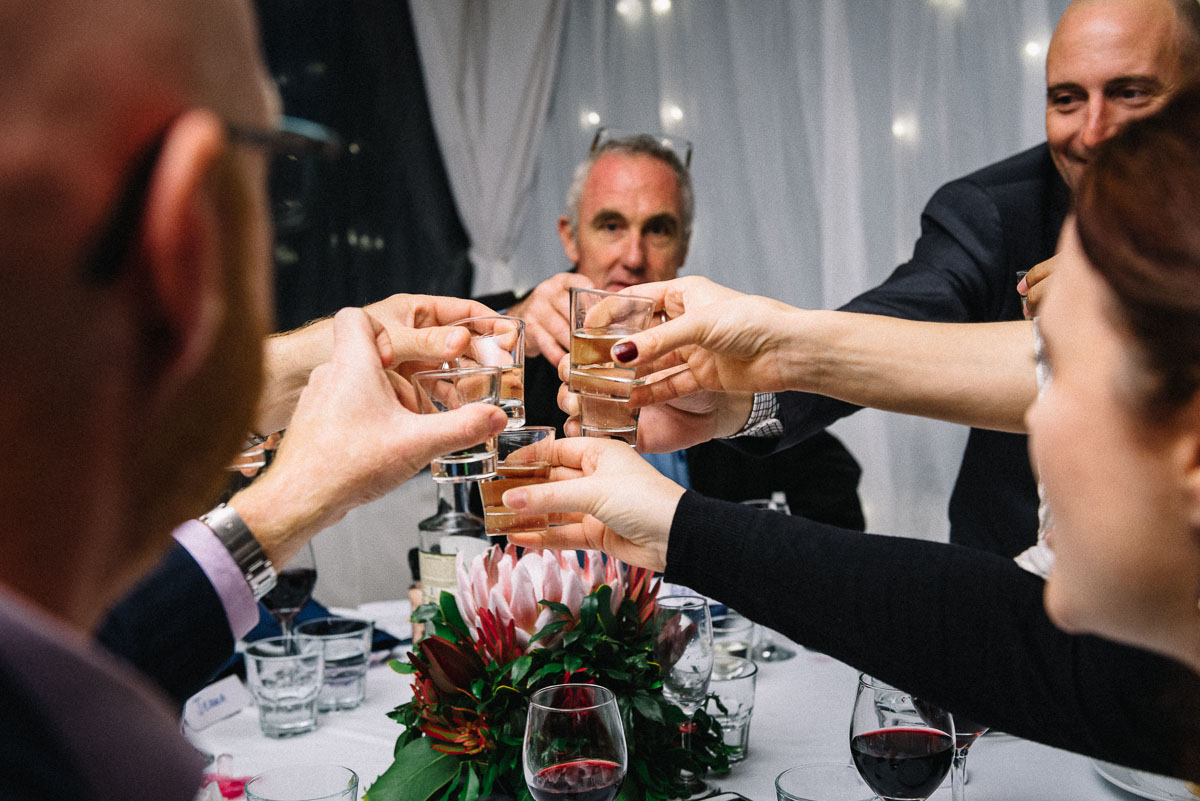 Backyard and relaxed wedding in Yallingup / Aneta and Anthony